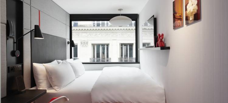 巴黎歌剧院世民(citizenM)酒店(CitizenM Paris Opera)图片