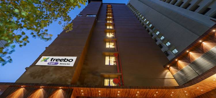 Treebo 高级萨维拉酒店(Treebo Premium Savera Inn)图片