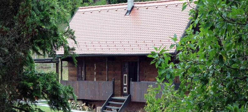 传统的Zagorje木屋Stara Murva(Tradicionalna Zagorska Drvena kuća Stara Murva)图片