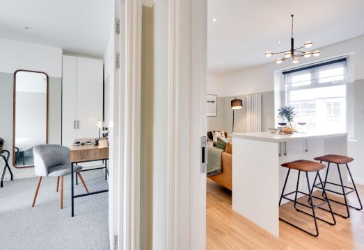 Crescent ApartmentsHotel Overview