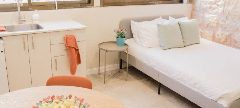 加百利公寓 - 石头套房JEM市中心(Gabriel Apartments - Stone Suits Jem City Center)图片