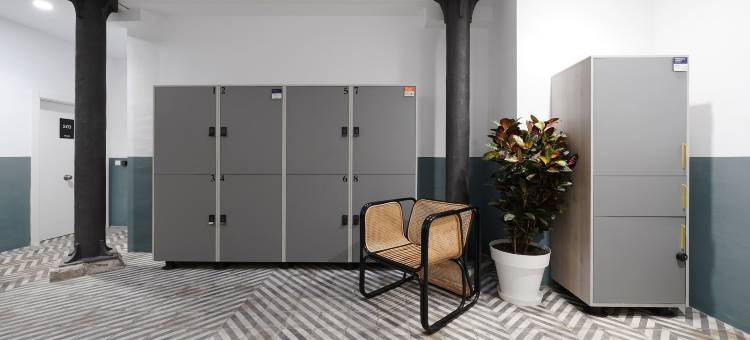 格拉纳达I维达城市酒店(Numa Granada Vega)图片