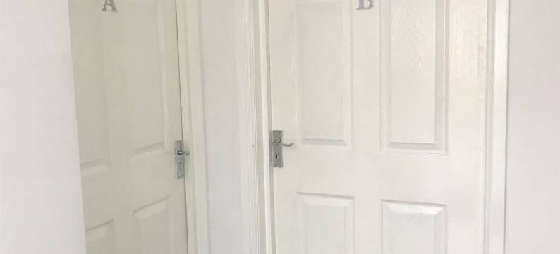 圣海伦斯的宁静一室公寓(Restful 1-Bedroom Flat in St Helens)图片