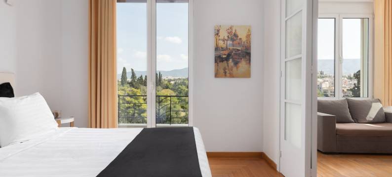 雅典卫城专享住宅公寓(Acropolis Exclusive Residences)图片