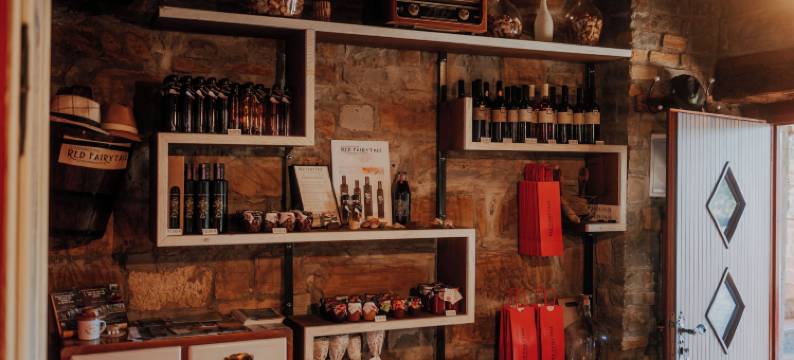 RED FAIRYTALE旅游农场(TouristFarm - Apartments "RED FAIRYTALE")图片