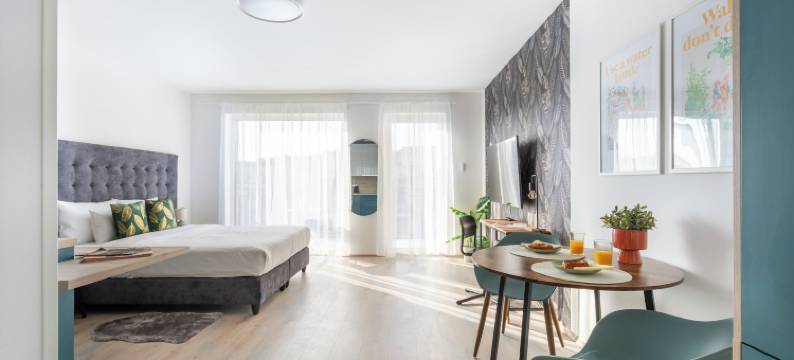 流浪者-霍克公寓(Hock Residence by Vagabond)图片