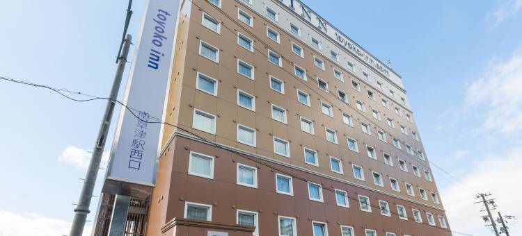 东横INN琵琶湖线南草津站西口(Toyoko Inn Biwako Sen Minami Kusatsu Eki Nishi Guchi)图片