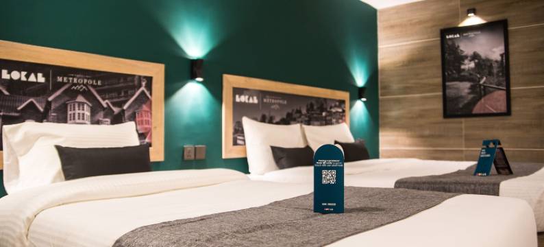 大都会酒店(Metropole Hotel)图片