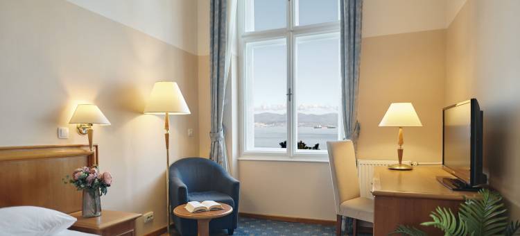 卢弗兰酒店(Hotel Lovran)图片