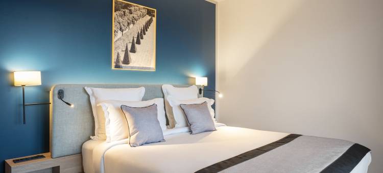 巴黎塞纳特莱瑟豪宅公寓酒店(Residhome Sénart)图片