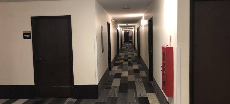 斯波坎瓦利速8酒店(Super 8 by Wyndham Spokane Valley)图片