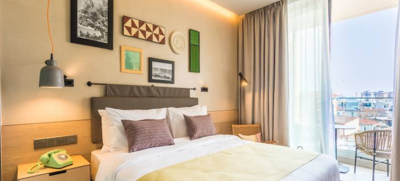 拉纳卡英迪格酒店(Hotel Indigo LARNACA by IHG)图片