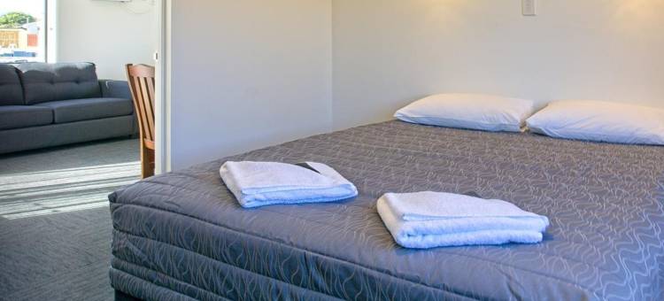 霍基蒂卡奇异假日公园与汽车旅馆(Hokitika's Kiwi Holiday Park and Motels)图片