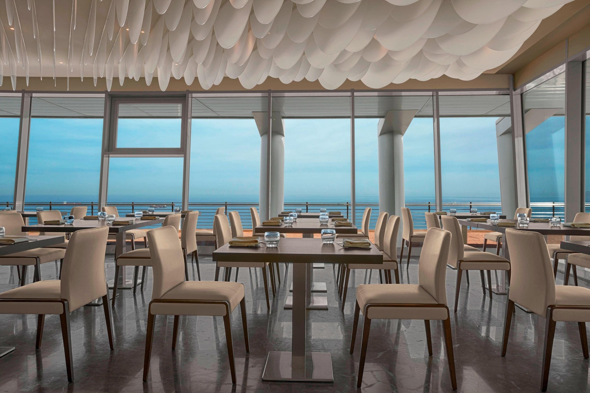 Four Points by Sheraton Oran Over view