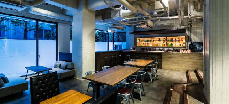 京都安迪鲁酒店(Hotel Anteroom Kyoto)图片