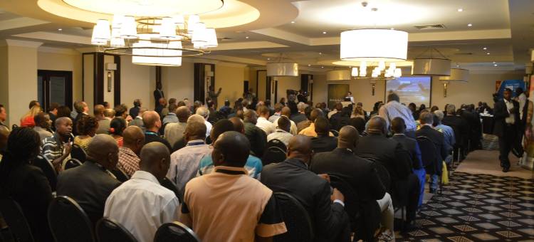 铂尔曼卢本巴希大卡拉维亚酒店(Pullman Lubumbashi Grand Karavia)图片