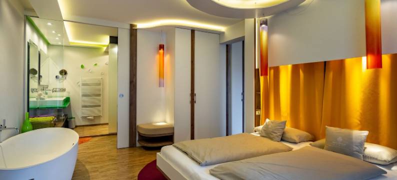 朋友度假村(Hotel Freund - Privathotels Dr Lohbeck)图片