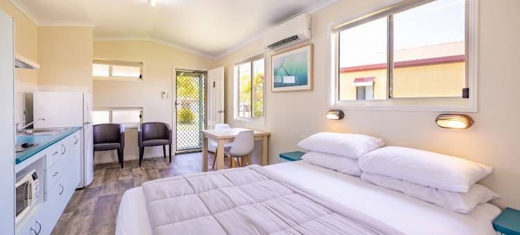 NRMA 摩羯耶蓬假日公园酒店(NRMA Capricorn Yeppoon Holiday Park)图片