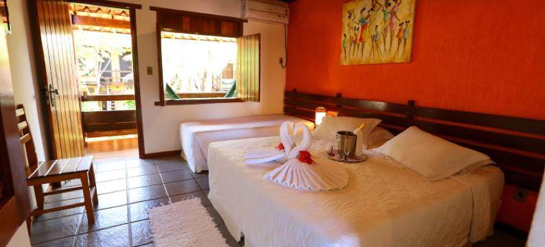 波萨达玛拉姆巴亚酒店(Hotel Pousada Marambaia)图片