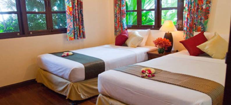 班巴生奥海滩度假酒店(Baan Klang Aow Beach Resort)图片