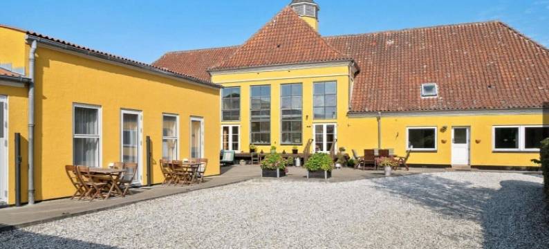 Børglum Mejeri酒店和早餐旅馆(Børglum Mejeri Hotel)图片