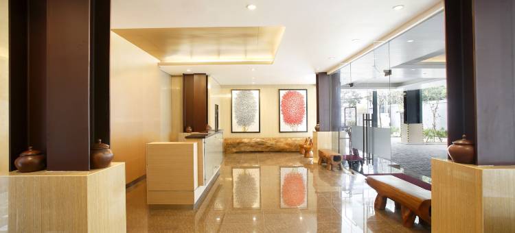 帕萨巴鲁艾玛利斯酒店(Amaris Hotel Pasar Baru)图片