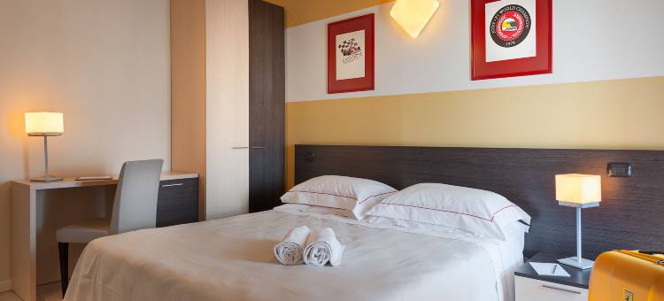 马拉内罗村酒店(Hotel Maranello Village)图片