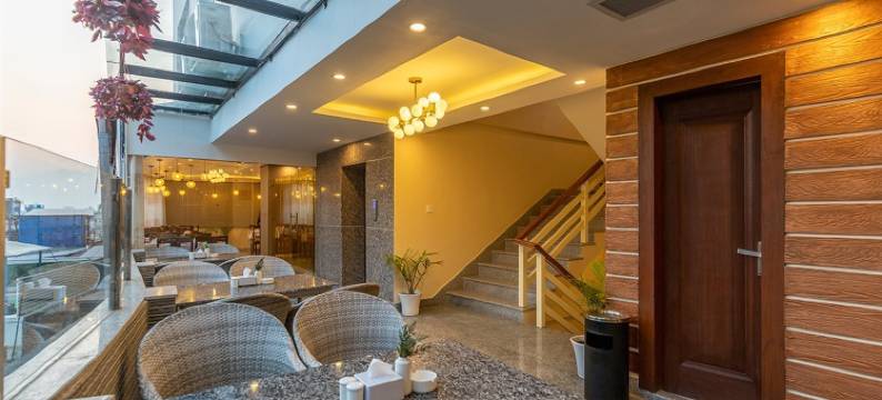 埃佩克斯商务酒店(Apex Business Hotel - Tribhuvan International Airport, Kathmandu)图片