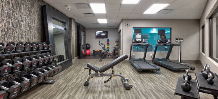 希尔顿欢朋酒店-诺福克(Hampton Inn Norfolk)图片