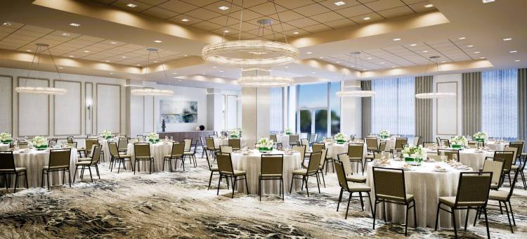 科罗拉多斯普林斯市中心希尔顿花园酒店(Hilton Garden Inn Colorado Springs Downtown)图片