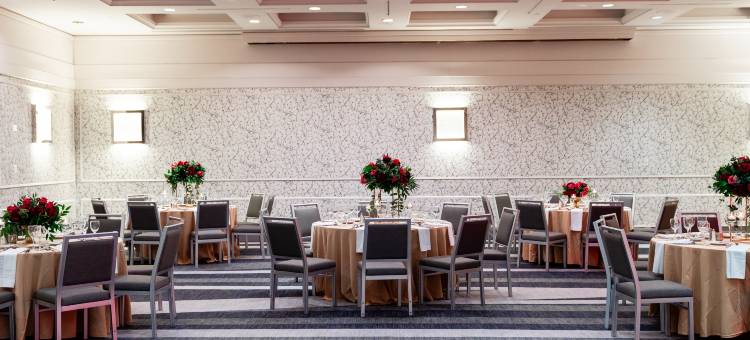 华盛顿国会希尔顿酒店(Hilton Washington DC Capitol Hill)图片