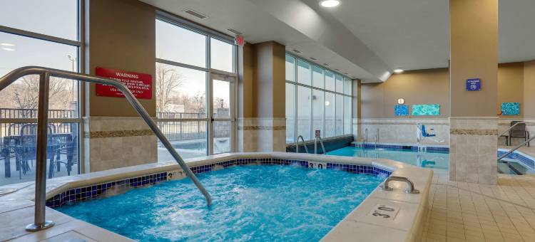 德鲁里广场酒店芒特弗农(Drury Plaza Hotel Mt Vernon)图片