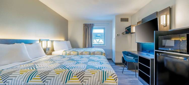 格兰德岛6号汽车旅馆(Motel 6 Grand Island, NE)图片