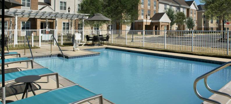 萨福克切萨皮克万豪TownePlace酒店(TownePlace Suites Suffolk Chesapeake)图片