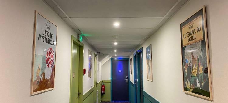 宜必思尚品布卢瓦中心火车站酒店(Ibis Styles Blois Centre Gare)图片