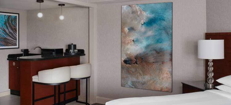 哈里法克斯万豪港湾酒店(Halifax Marriott Harbourfront Hotel)图片