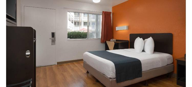 路易斯安那奥珀卢萨斯 6 号汽车旅馆(Motel 6 Opelousas, La)图片