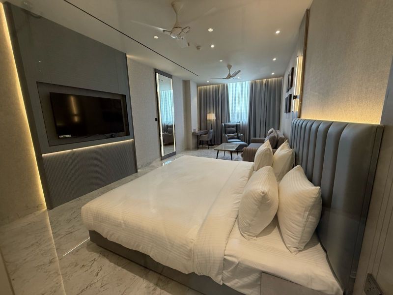 Vijan MahalOver view