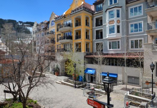 Wood Burning Fireplace and Scenic Balcony Views - Charming EscapeHotel Overview