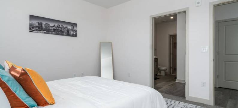 Serene Space with Private Patio and Fast Wifi - Luxurious Retreat图片