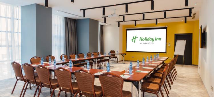 IHG旗下布加勒斯特假日酒店 - 时代(Holiday Inn Bucharest - Times)图片
