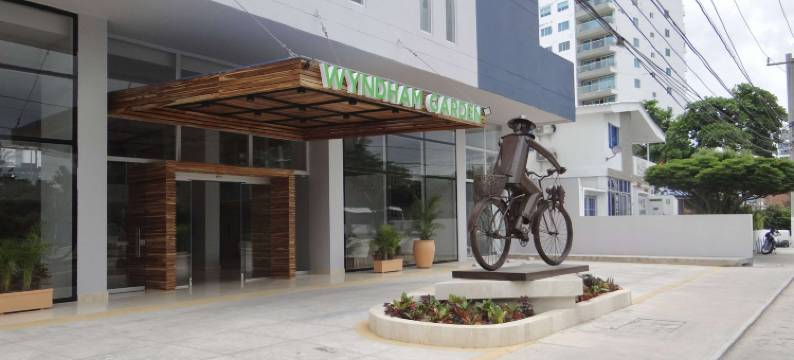 卡塔赫纳温德姆花园酒店(Wyndham Garden Cartagena)图片