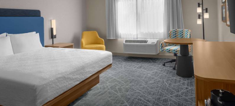 科斯塔梅萨纽波特海滩希尔顿欢朋酒店(Hampton Inn by Hilton Costa Mesa Newport Beach)图片