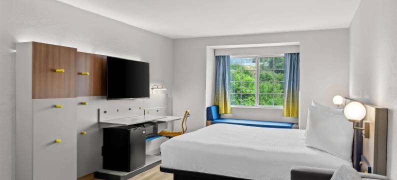 诺克罗斯温德姆麦客达套房酒店(Microtel Inn & Suites by Wyndham Norcross)图片