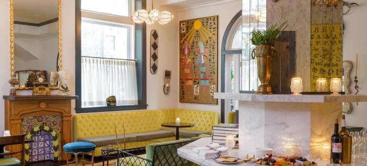 梅森梅捷酒店(Maison Métier)图片