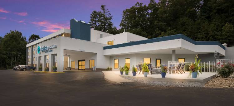 凯艺酒店(Clarion Pointe Sylva Near Cherokee Area)图片