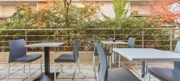 波尔多中心城市公寓(City Résidence Bordeaux Centre)图片