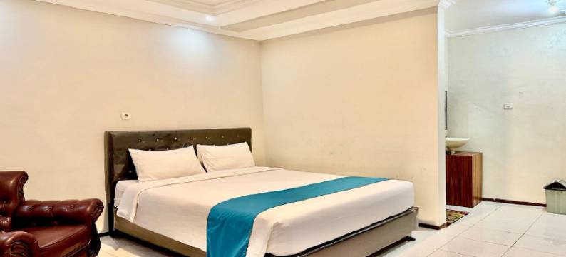 OYO894努莎英达伊斯兰家庭旅馆(RedDoorz Syariah at Nusa Indah Near Bns)图片