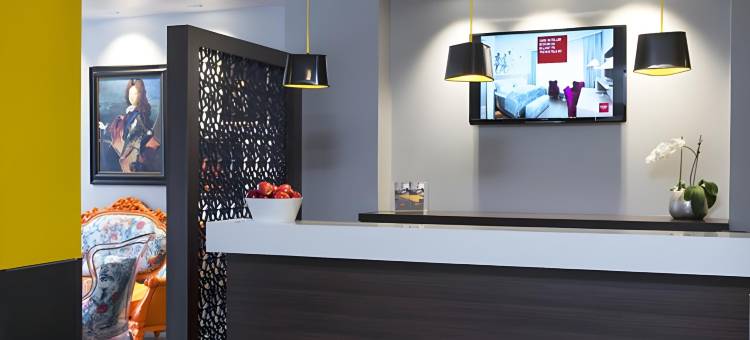 金爱酒店(Thon Hotel Gyldenløve)图片