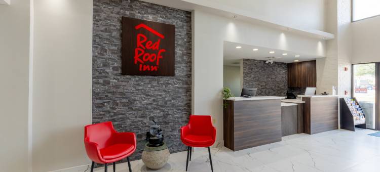 麦卡伦法尔红顶酒店(Red Roof Inn Pharr - McAllen)图片